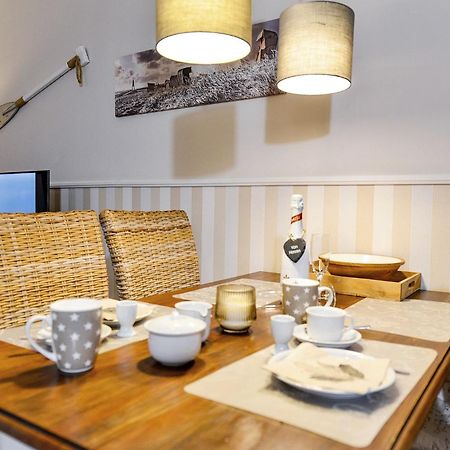 Haus Frauenpreiss F490 Daire Cuxhaven Dış mekan fotoğraf