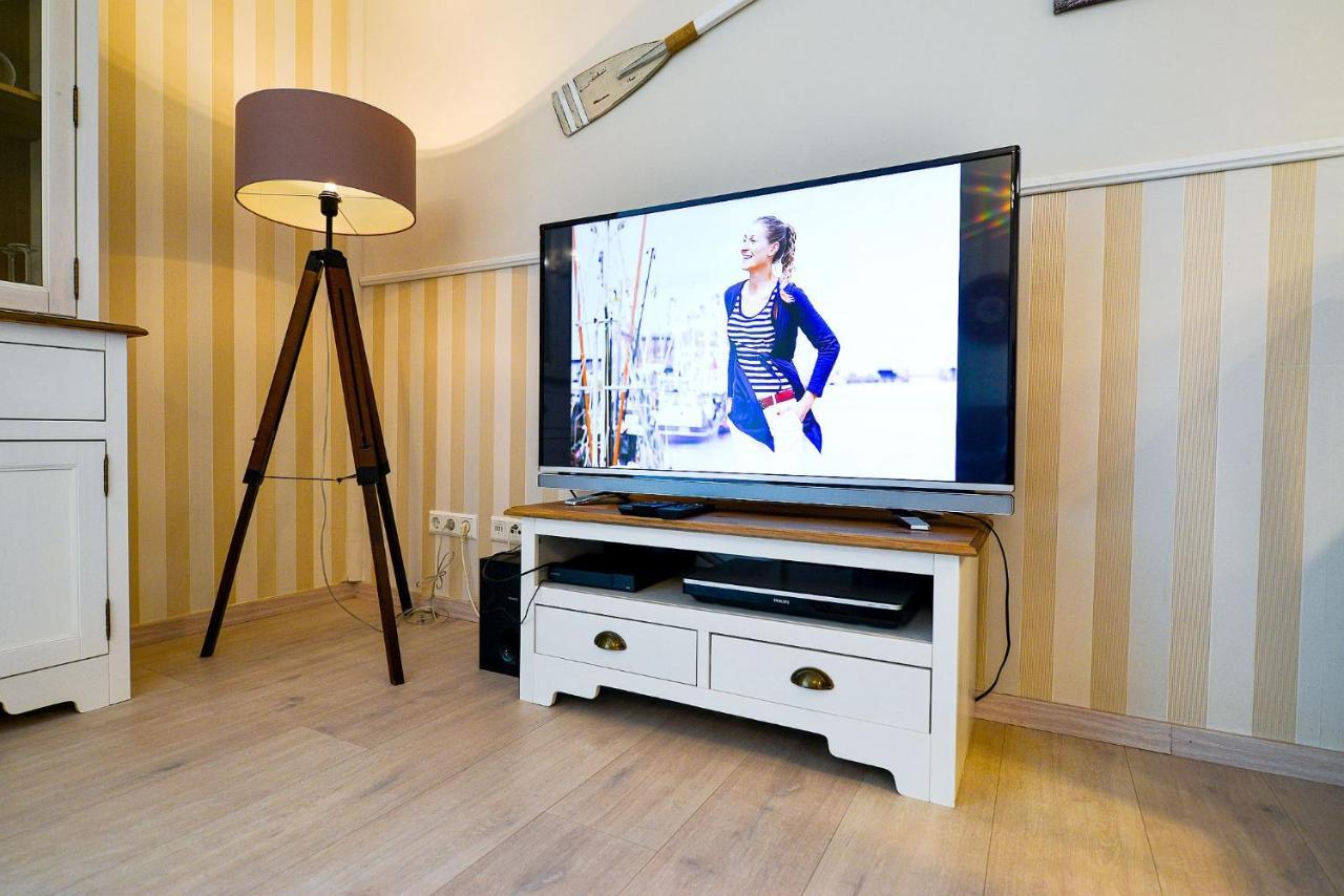 Haus Frauenpreiss F490 Daire Cuxhaven Dış mekan fotoğraf