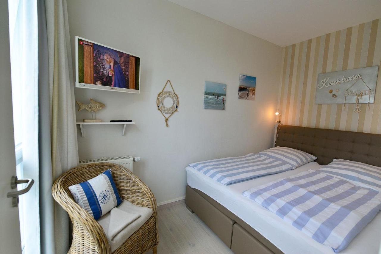 Haus Frauenpreiss F490 Daire Cuxhaven Dış mekan fotoğraf