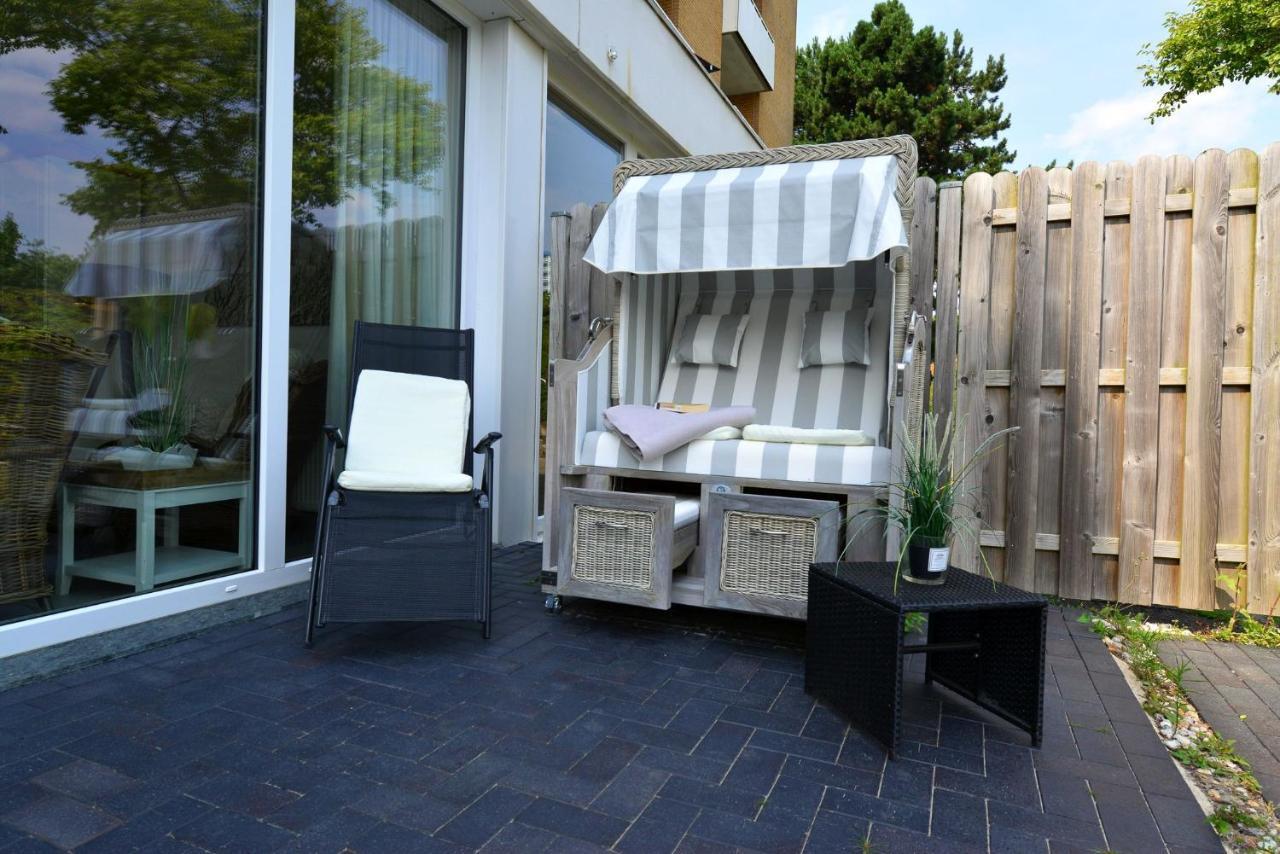 Haus Frauenpreiss F490 Daire Cuxhaven Dış mekan fotoğraf