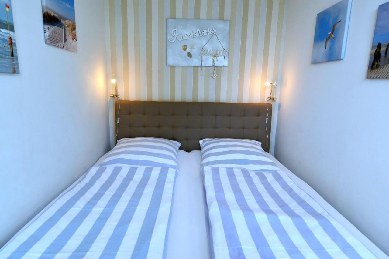 Haus Frauenpreiss F490 Daire Cuxhaven Dış mekan fotoğraf