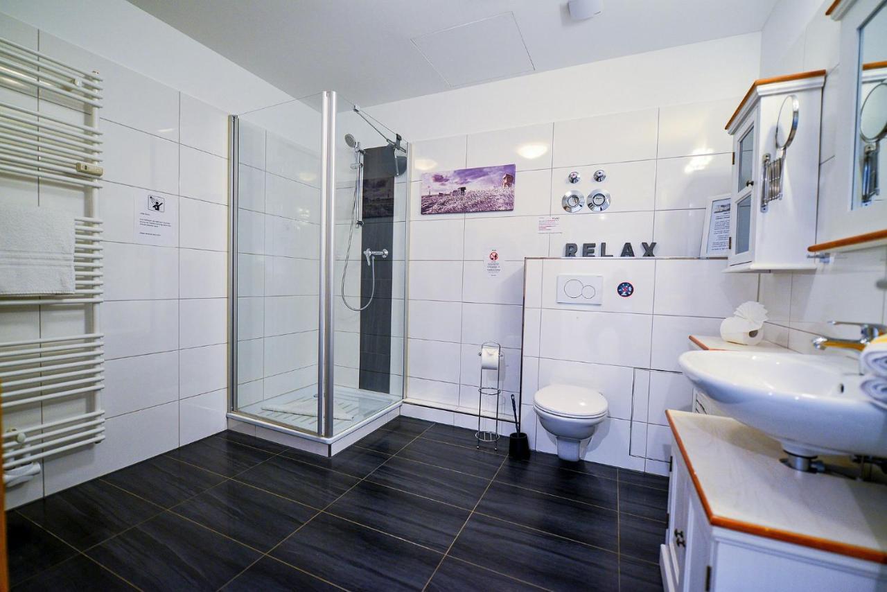 Haus Frauenpreiss F490 Daire Cuxhaven Dış mekan fotoğraf