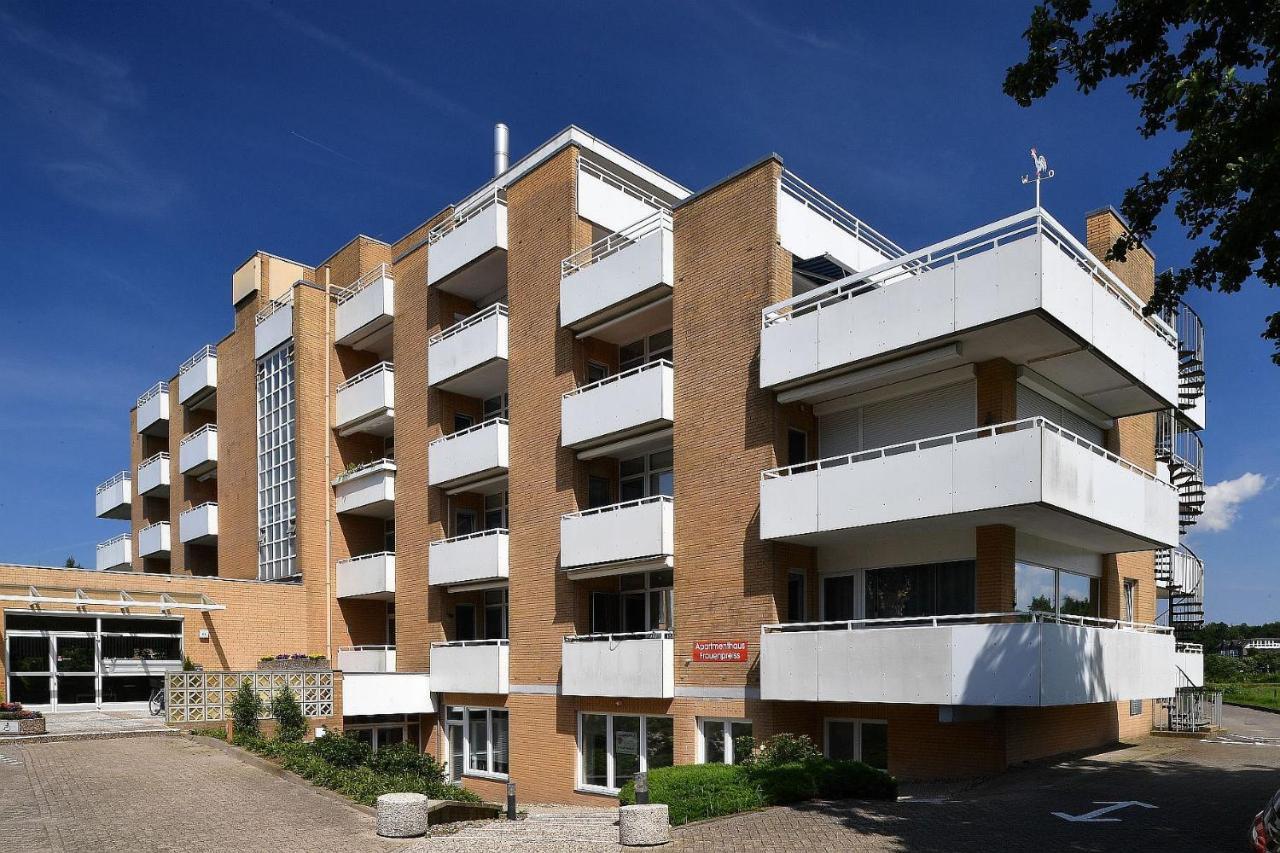 Haus Frauenpreiss F490 Daire Cuxhaven Dış mekan fotoğraf