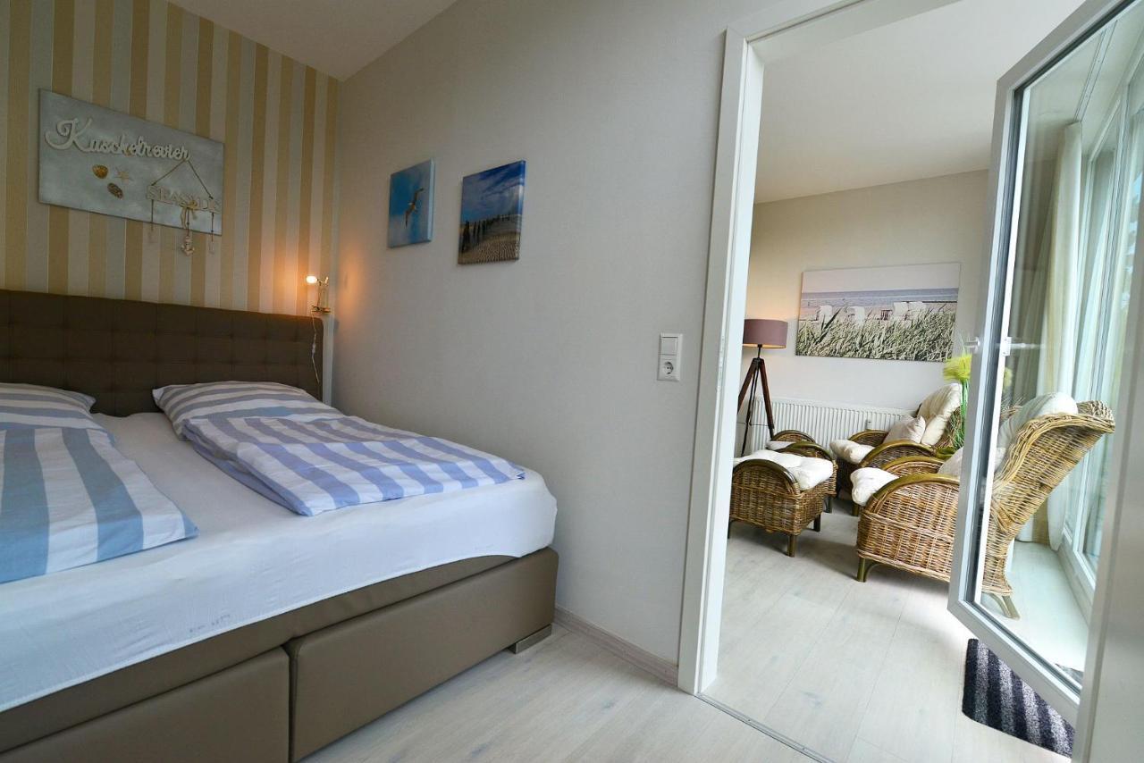 Haus Frauenpreiss F490 Daire Cuxhaven Dış mekan fotoğraf