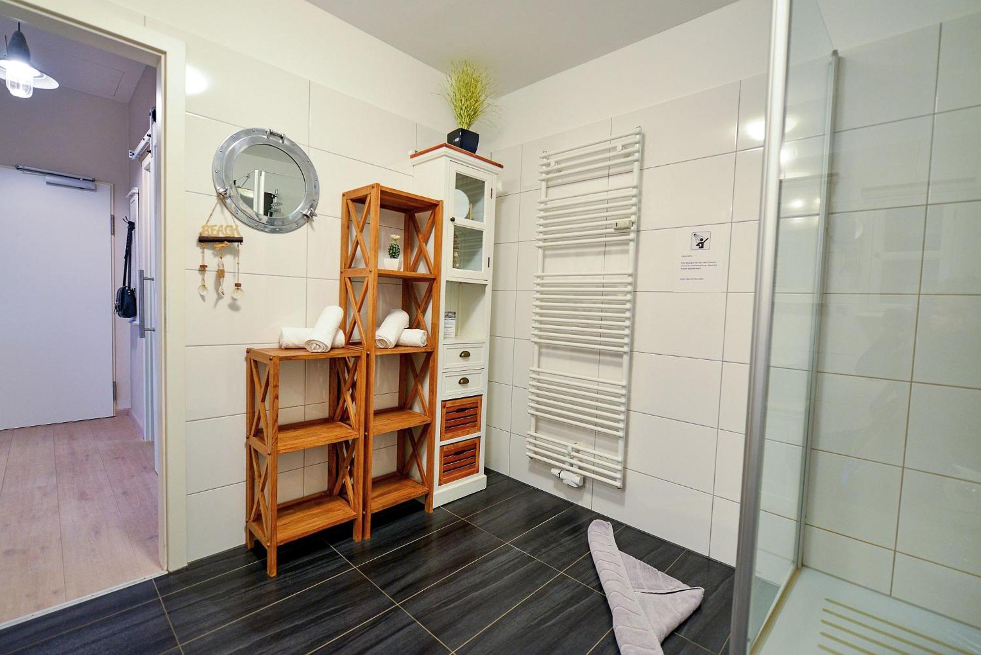 Haus Frauenpreiss F490 Daire Cuxhaven Dış mekan fotoğraf