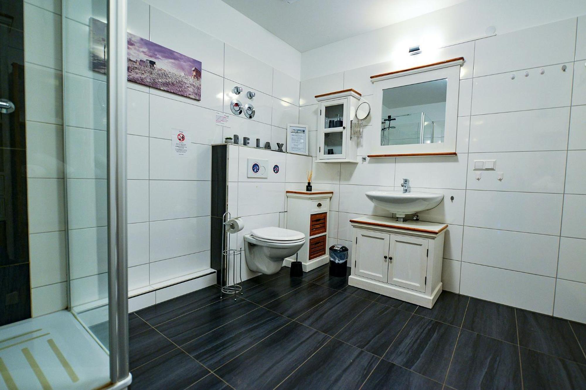 Haus Frauenpreiss F490 Daire Cuxhaven Dış mekan fotoğraf